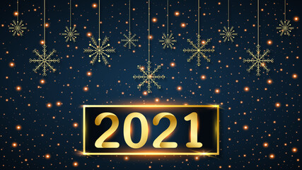 Merry christmas background, happy new year 2021 Background, vector