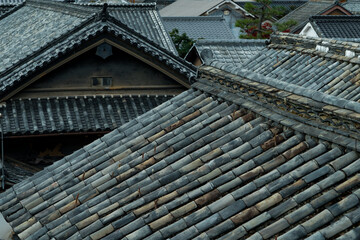 Canvas Print - Takehara in Hiroshima, 2020.