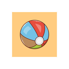 Sticker - ball