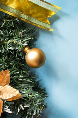 Poster - Christmas tree decorations