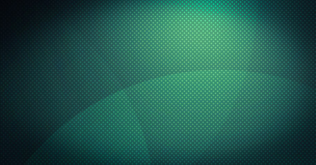 Poster - abstract green background