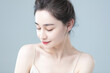 © ACloud Man - Beauty Portrait Of Young Asian Woman