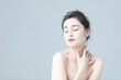 © ACloud Man - Beauty Portrait Of Young Asian Woman