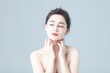 © ACloud Man - Beauty Portrait Of Young Asian Woman