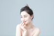 © ACloud Man - Beauty Portrait Of Young Asian Woman