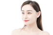© ACloud Man - Beauty Portrait Of Young Asian Woman