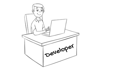 Developer