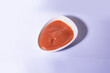 © MSkar - ketchup with mayonnaise Mixed in white bowl