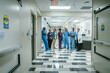 © FS Productions/Blend Images - Portrait of medical team in hospital