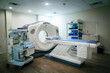 © FS Productions/Blend Images - Scanner at hospital
