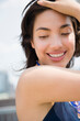 © JGI/Jamie Grill/Blend Images - Hispanic woman smiling