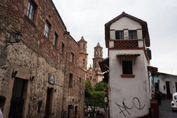 Wall Mural - Taxco