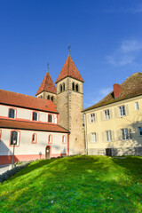 Wall Mural - St. Peter und Paul (Insel Reichenau-Niederzell)	
