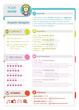 © Rahmat - CV Resume Template with girly theme