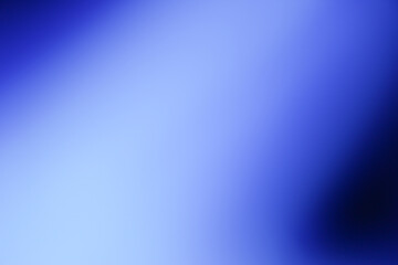 Wall Mural - blue gradient defocused abstract photo smooth lines pantone color background