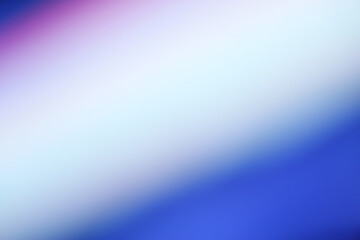 Wall Mural - blue gradient defocused abstract photo smooth lines pantone color background