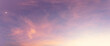 sky panorama  Natural colors Evening sky Shine new day for Heaven, The light from heaven from the sky is a mystery, In the twilight golden atmosphere, Modern sheet structure design, New Banner Web 202