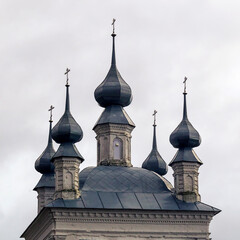 Domes of the Orthodox Church