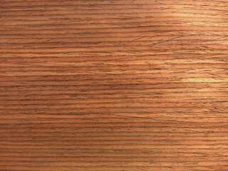 Natural rose straight wood texture background. veneer surface for interior and exterior manufacturers use.