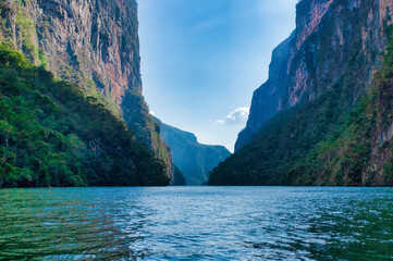 Sumidero Canyon