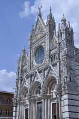 Wall Mural - Siena, Tuscany, Italy