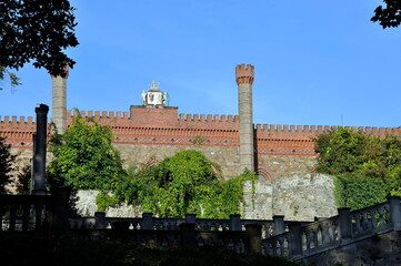 Wall Mural - Kamieniec Ząbkowicki, Poland