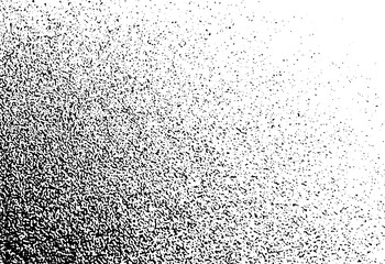 Poster - Grunge white and black wall background. Vector illustration.
