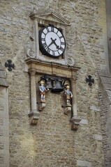 Wall Mural - Oxford, Great Britain