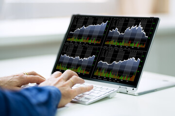 Poster - Stock Dashboard