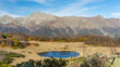 © Viacheslav - Mountain lake. Mirror Lake, Krasnaya Polyana, Russia.