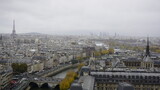 Fototapeta Paryż - Beautiful landscapes of Paris