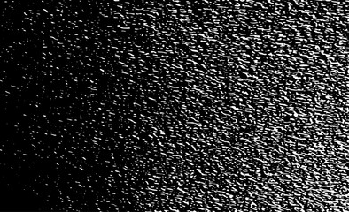 Poster - Grunge white and black wall background. Vector illustration.
