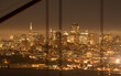 San Francisco at night
