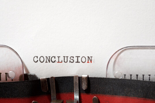 Conclusion concept view