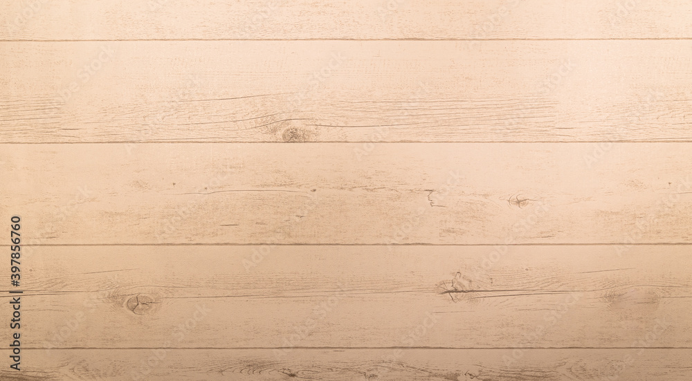 Obraz Panorama De Fond De Bois Clair Pour Creation D Arriere Plan Avec Rayures Horizontales Fototapeta Na Sciane Bajeczneobrazy Pl