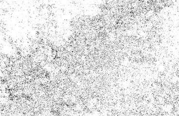 Poster - Grunge white and black wall background. Vector illustration.