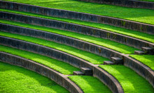 Rose Garden Amphitheatre, Washington Park
