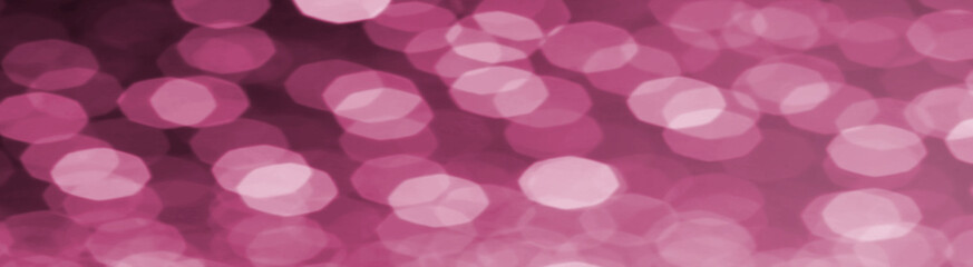Wall Mural - blurred backdrop, blurred background, circle blur, bokeh blur from the light shining through as a ba