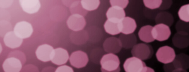Wall Mural - blurred backdrop, blurred background, circle blur, bokeh blur from the light shining through as a ba