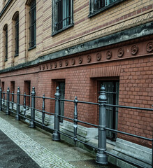 Wall Mural - historische Gebäude