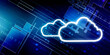 © jijomathai - 2d illustration abstract cloud background
