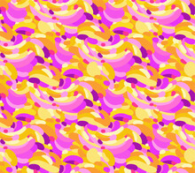 Jelly Beans Seamless Pattern