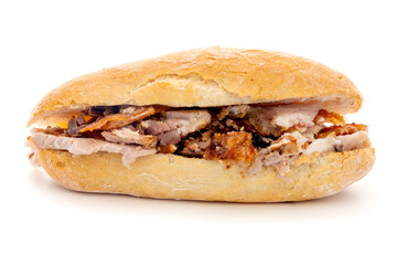 Sticker - Porchetta sandwich