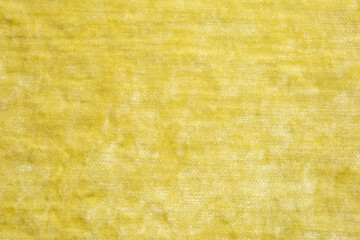 yellow fabric background