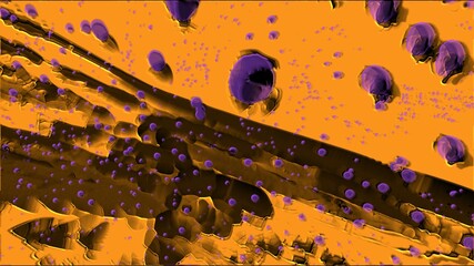 Wall Mural - 4k uhd wallpaper background art windows apple android mac cgi graphics abstract colourful triangles
