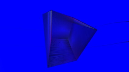 Wall Mural - 4k uhd wallpaper background art windows apple android mac cgi graphics abstract colourful triangles
