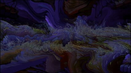Wall Mural - 4k uhd wallpaper background art windows apple android mac cgi graphics abstract colourful triangles