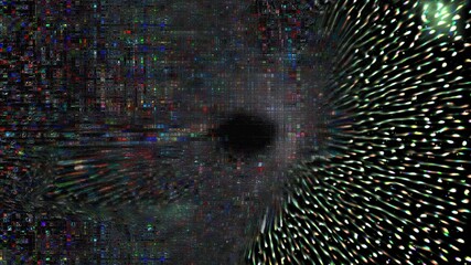 Wall Mural - 4k uhd wallpaper background art windows apple android mac cgi graphics abstract colourful triangles