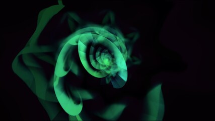Wall Mural - 4k uhd wallpaper background art windows apple android mac cgi graphics abstract colourful triangles fractal design pattern