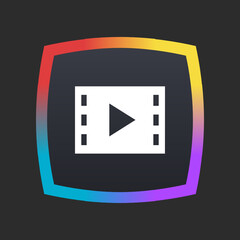 Poster - Video Player